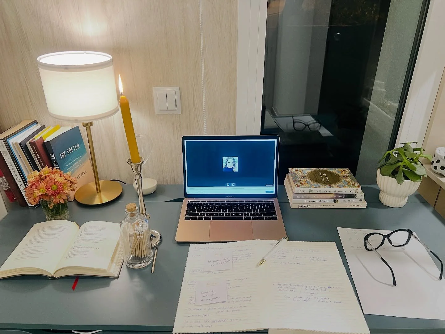 I used to think belonging needed a crowd. Wednesday night proved it doesn&rsquo;t.

A first, quiet gathering inside The Table&mdash;unhurried, honest, already alive.
We shared stories and silence, and we left steadier and seen&mdash;like something li