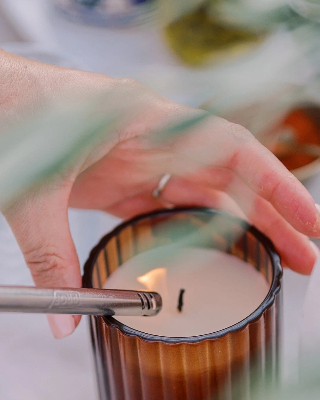 Advent always begins in the dark.

It&rsquo;s the kind of dark that doesn&rsquo;t demand anything from you.
A quiet dark.
A waiting dark.
The kind where you whisper instead of explain.

The first week of Advent invites us to tell the truth about what