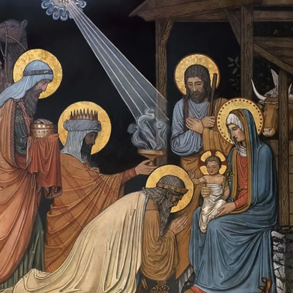 If Christmas feels over, you haven&rsquo;t missed it.

Christmas was never meant to be a single, shining day we either get right or don&rsquo;t.
It&rsquo;s a season. Twelve days long. An unfolding.

Which means the quiet you&rsquo;re noticing now
isn