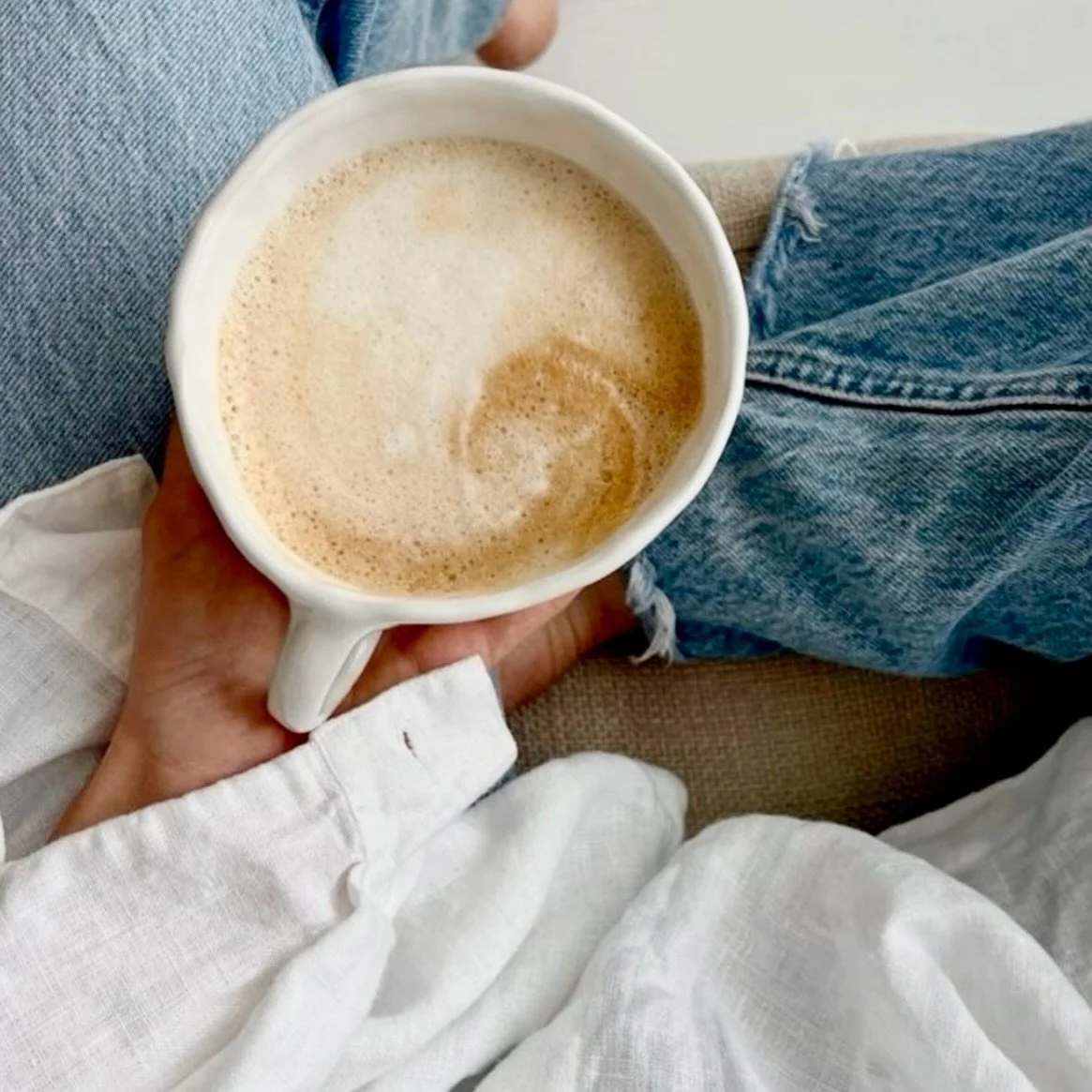 On Thursdays, we gather at The Table. Most of us arrive carrying more than we planned.

The day is simple and intentional. We sit. We listen together. We remember to breathe.

Each month, the gatherings follow a formation arc. We stay with a shared t