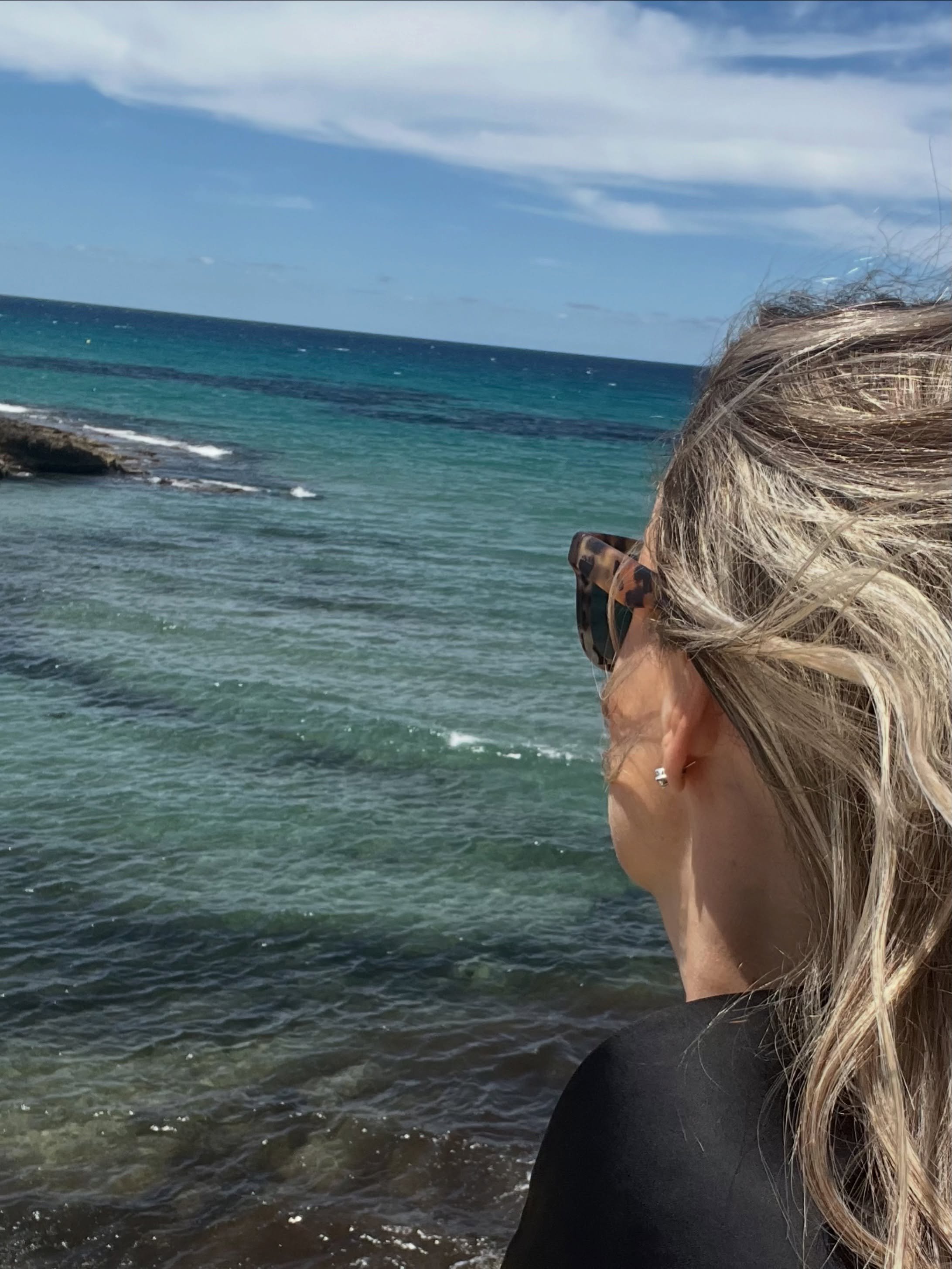 I think one of the hardest parts of being a person is how slowly some things change.

You pray about something for months.
Maybe years. You think you&rsquo;ve finally made peace with it and then one random Tuesday morning you&rsquo;re standing in the