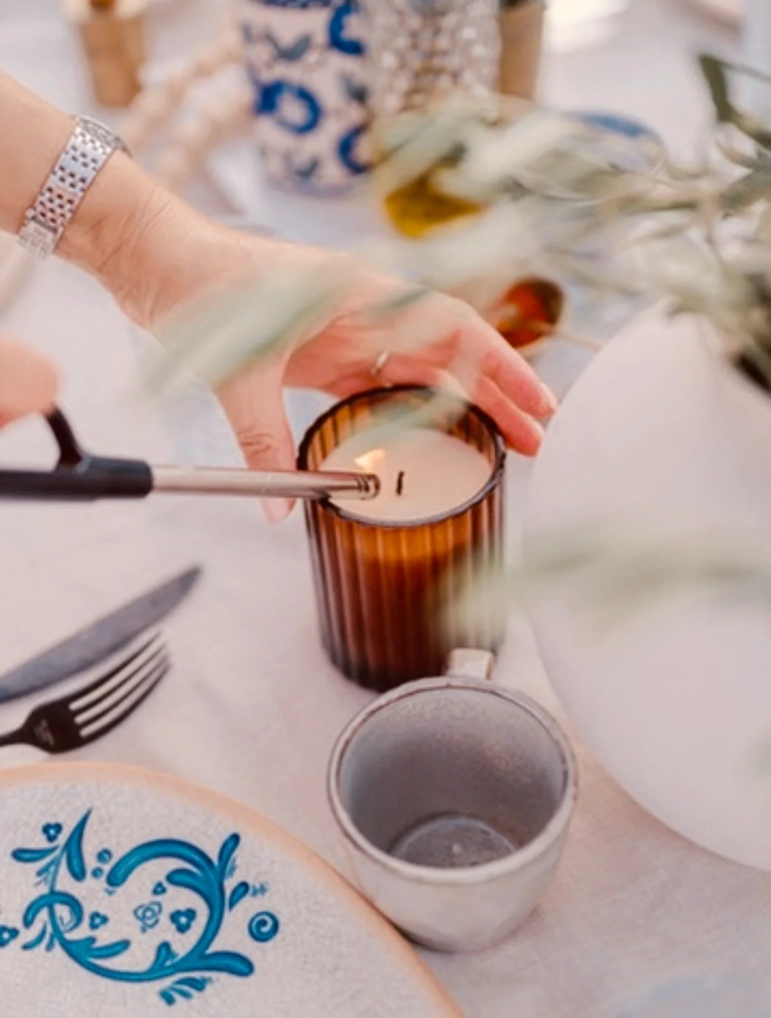I&rsquo;ve been getting a lot of questions about The Table lately, so I thought I&rsquo;d start answering some of them here little by little.

One woman from Toronto asked me recently, &ldquo;What actually is The Table?&rdquo;

And honestly, I unders