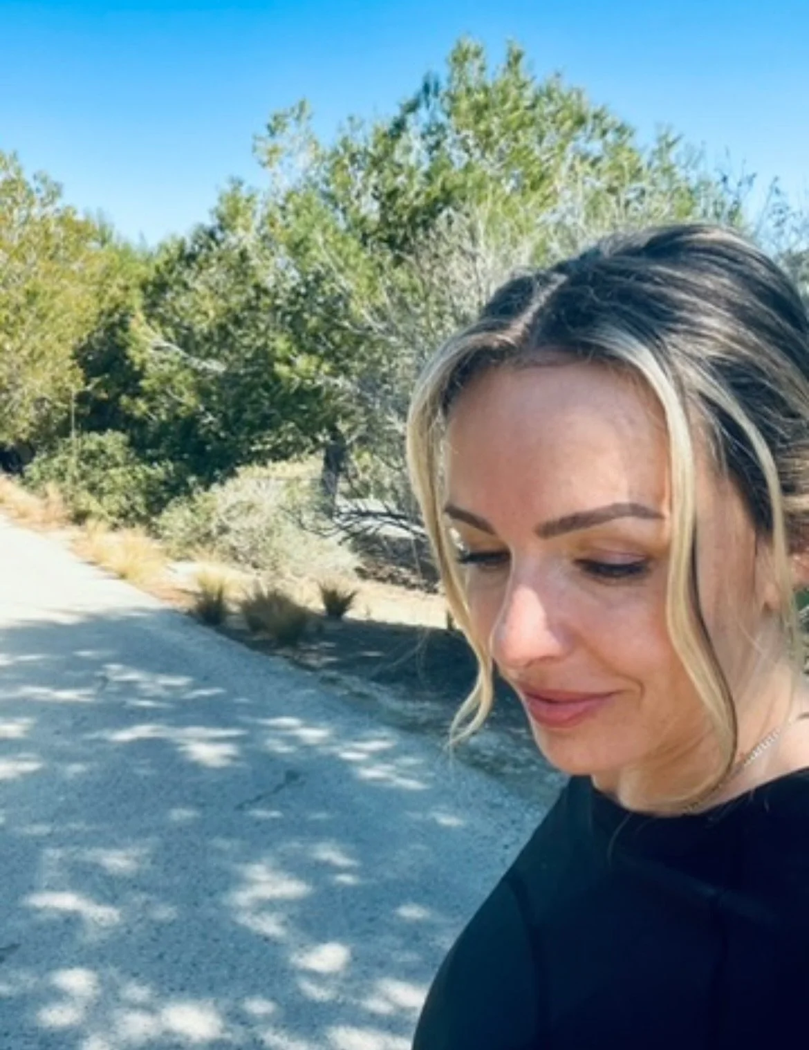 Yesterday I sent the May letter. There&rsquo;s always a bit of a special moment after pressing send.
These letters are a little different from the things I share here. They tend to hold the thoughts that arrive after the month has already unfolded -t