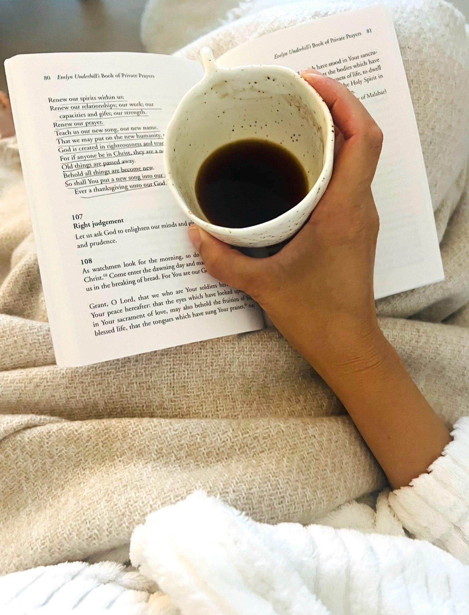 It&rsquo;s a Reflection Week at The Table, which also means we don&rsquo;t gather this week. We take what we&rsquo;ve been talking about back into our right-now lives and see what stays with us there.

So if you were sitting at The Table with us this