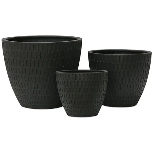 Pisces Egg (Sandy Black)