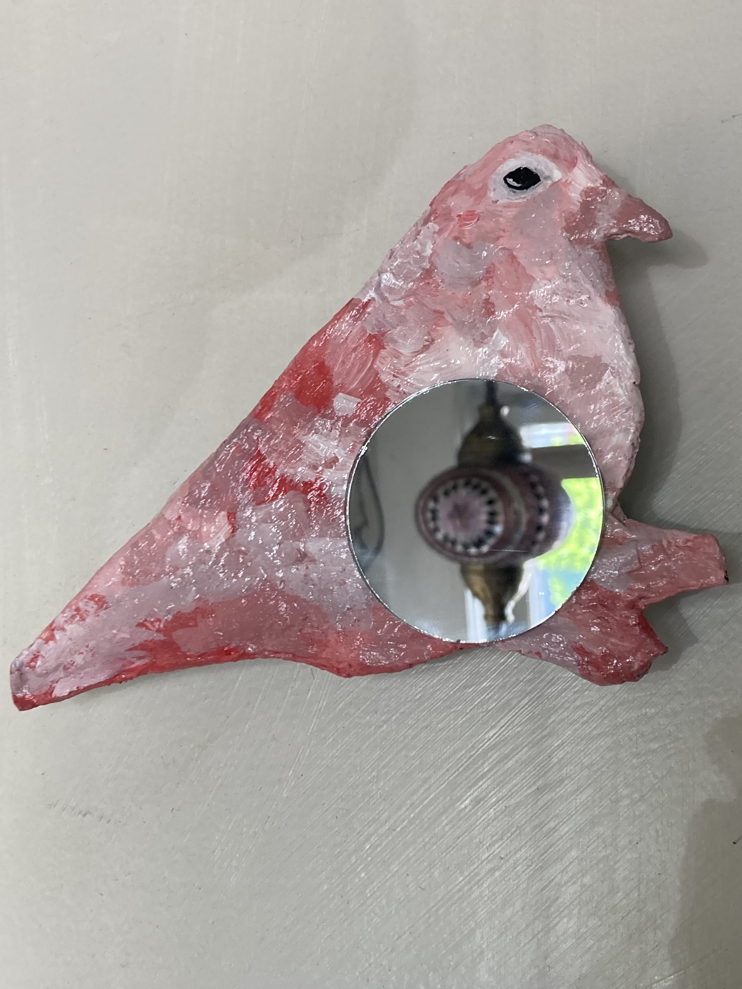 Pink Pigeon
