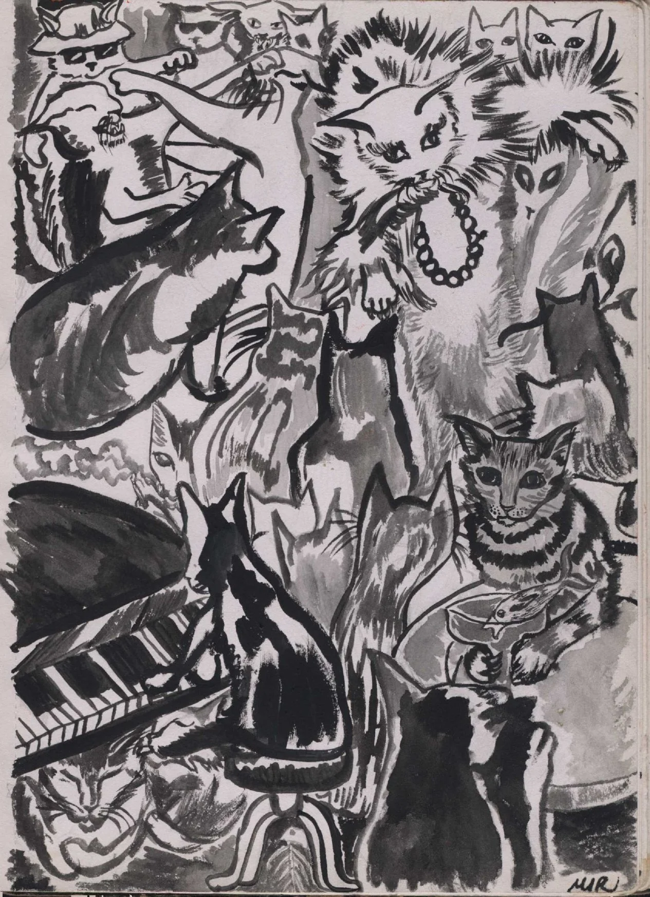 Meow