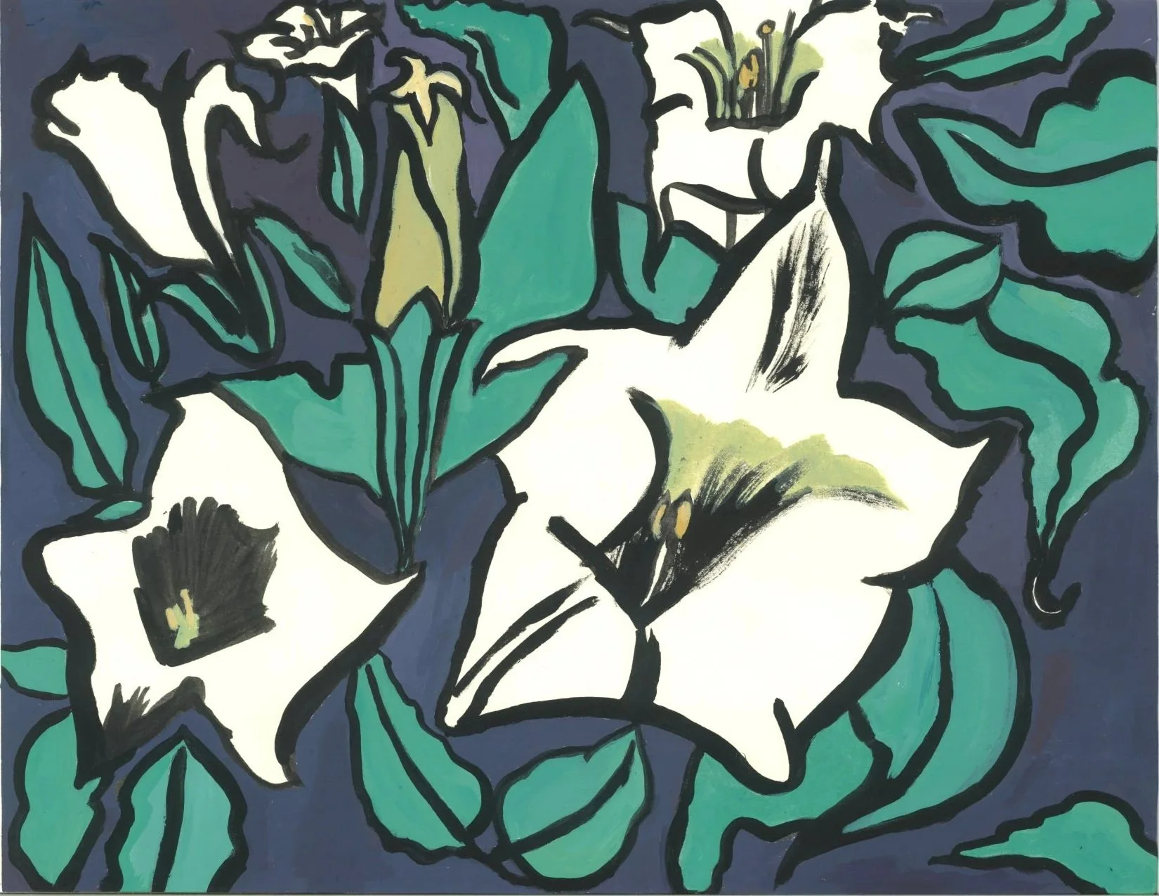 Sacred Datura