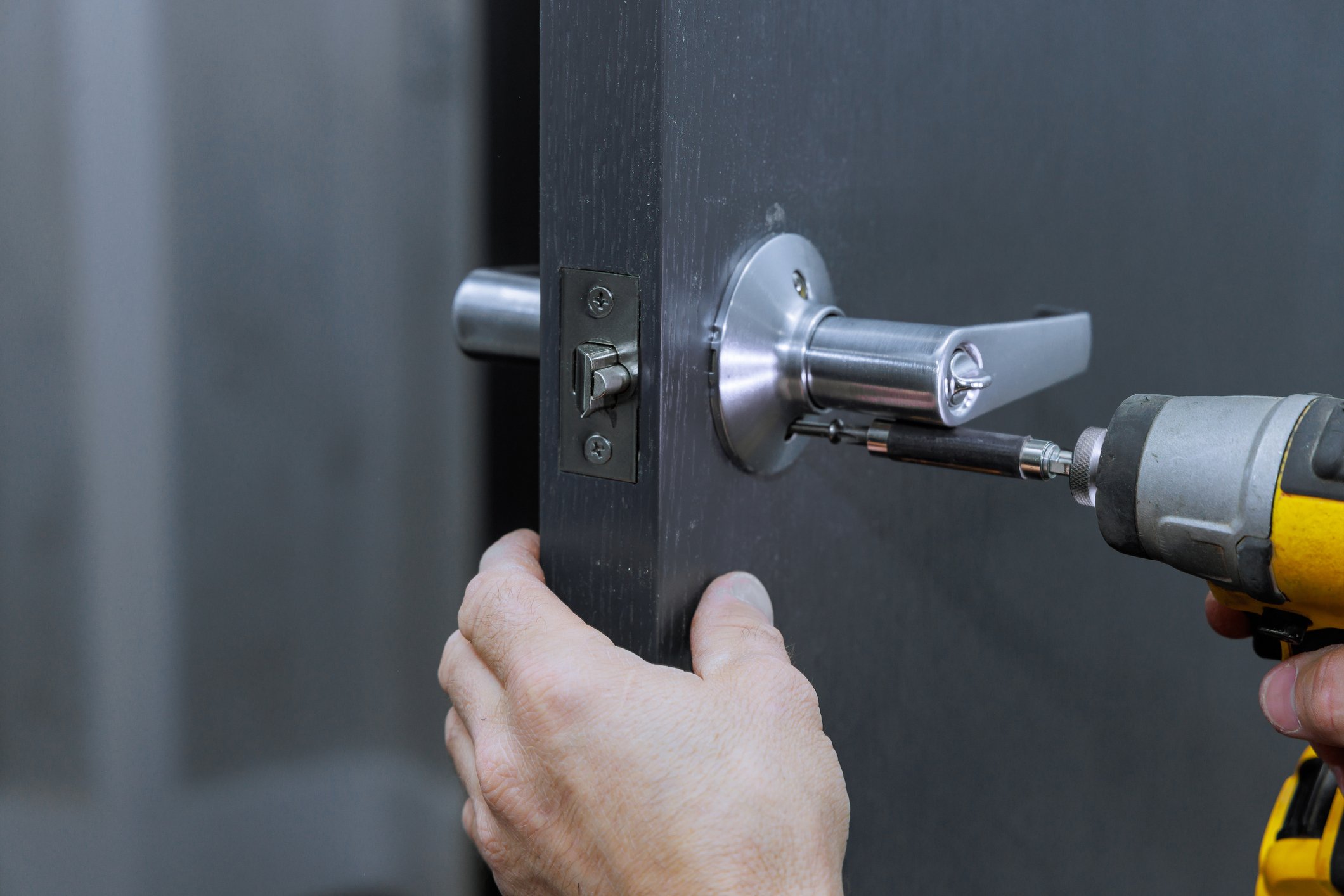Commercial Locksmith Services