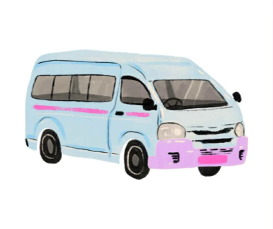 Support Worker transport