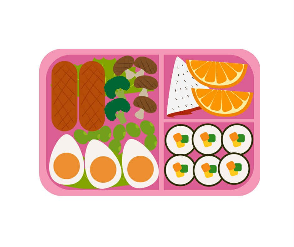 Household help, cleaning, washing, meal prep