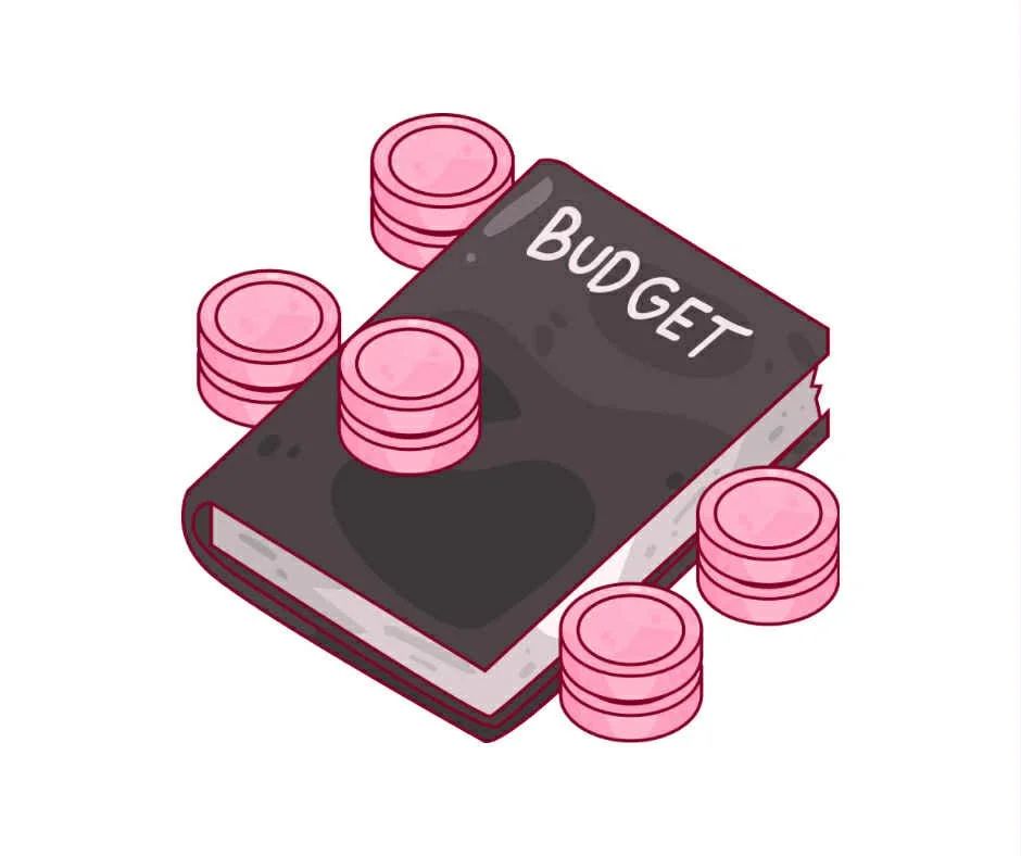 Support worker helping with skill buiilding