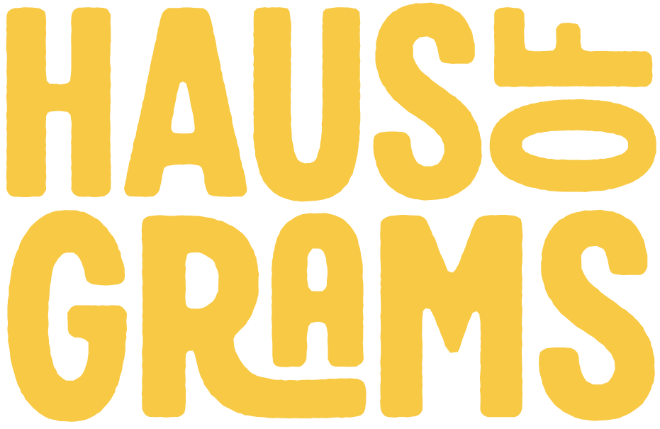 Haus of Grams dispensary logo