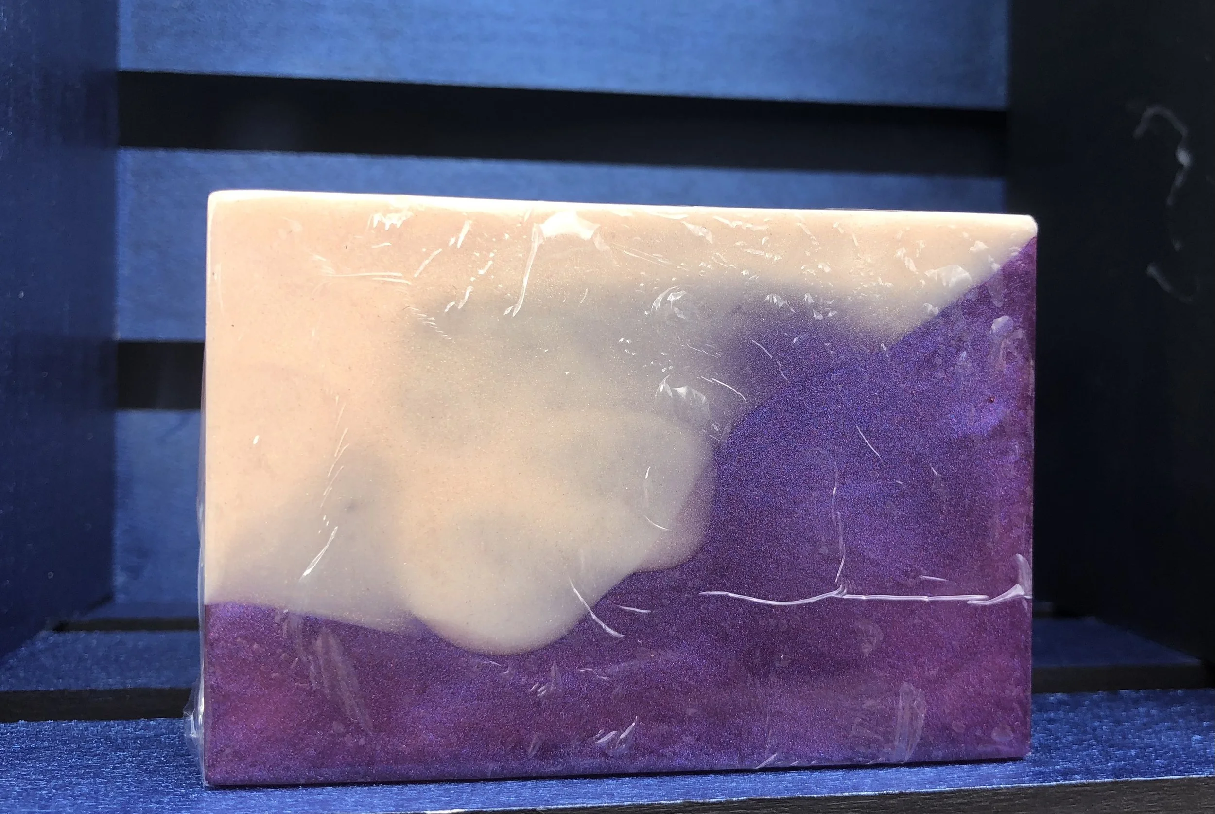 Sweet Deception: Vanilla & Tonka Soap