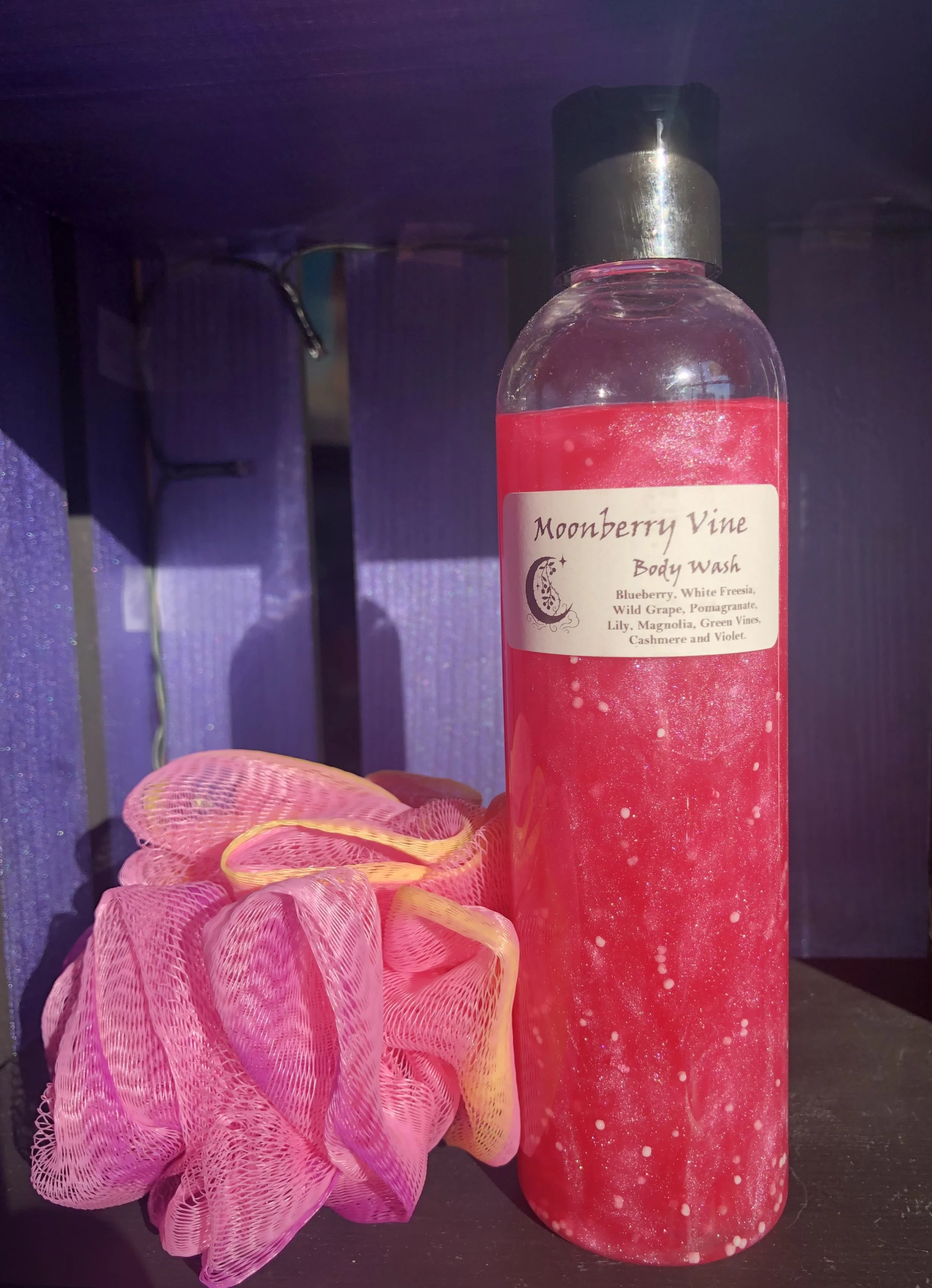 Moonberry Vine Body Wash