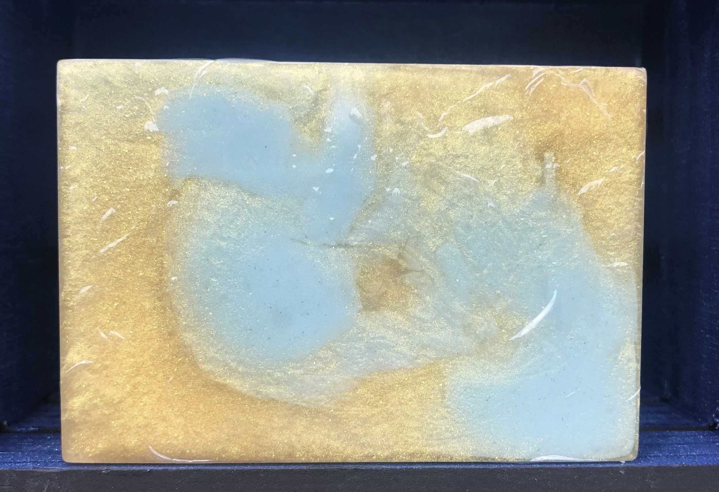 Beast Soul: Cedar & Amber Soap