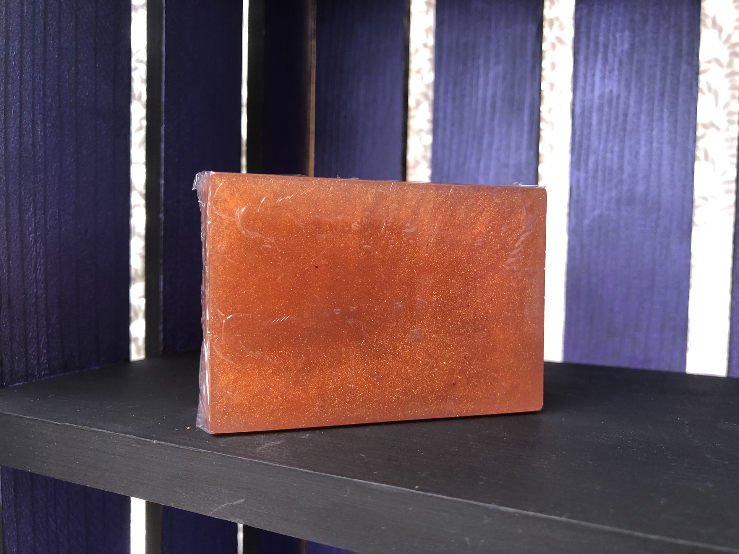 Whiskey Warden Soap