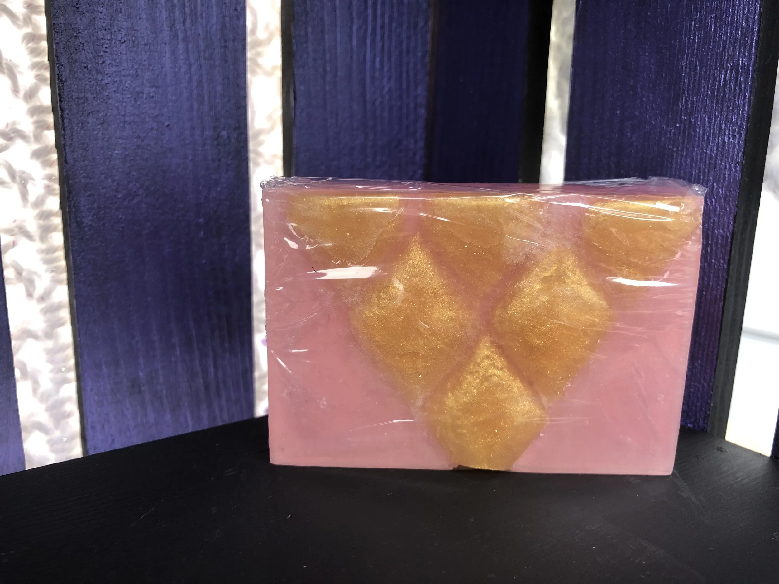Roar of The Fire Dragon Soap