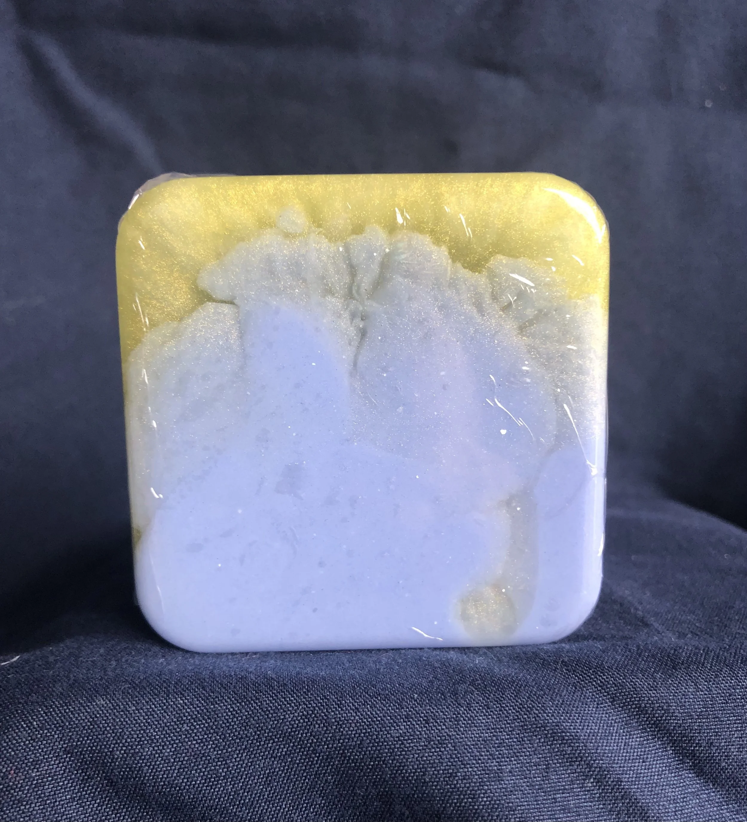 Lone Howl: Driftwood & Amber Soap