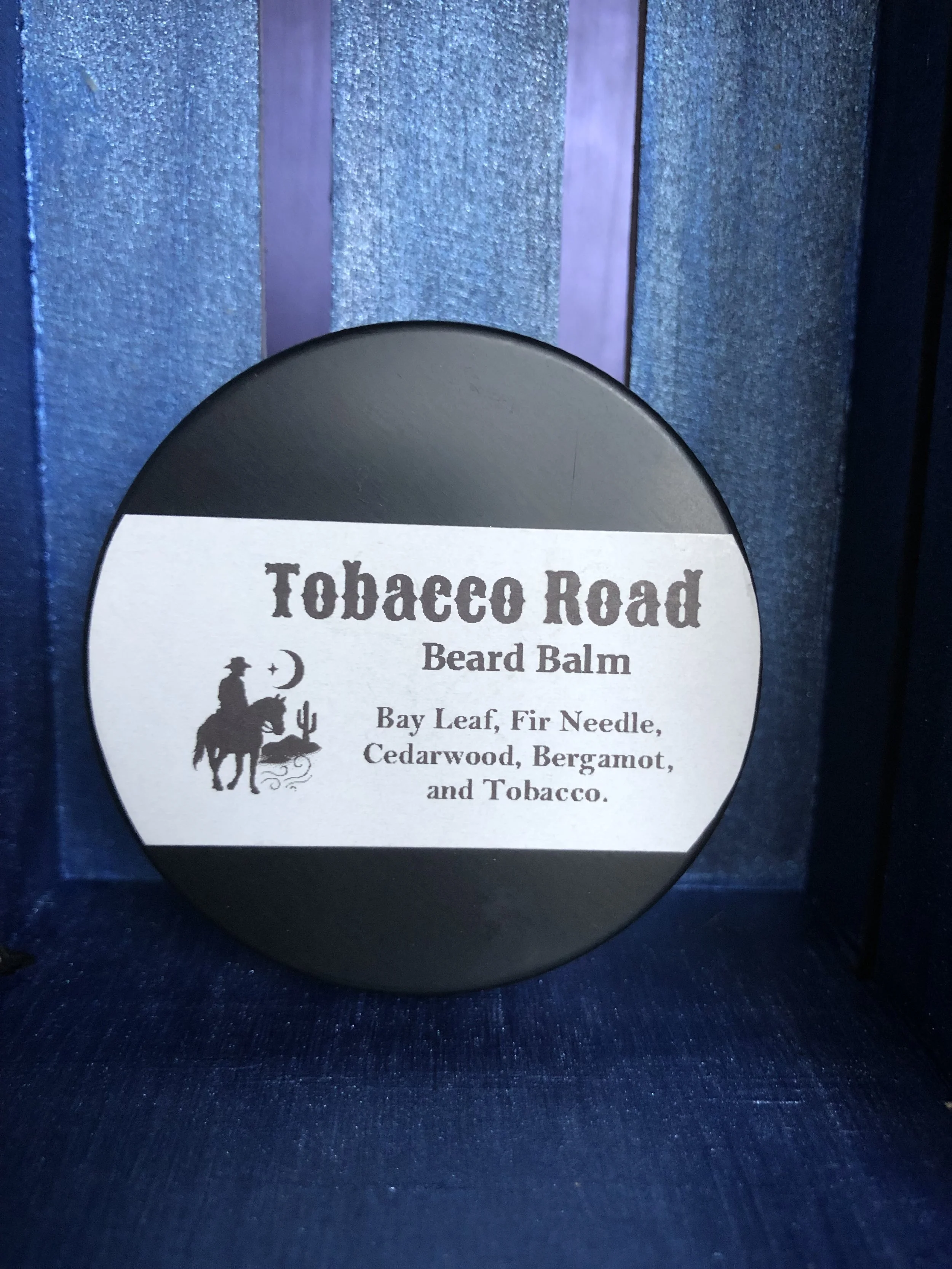Tobacco Road Beard Balm