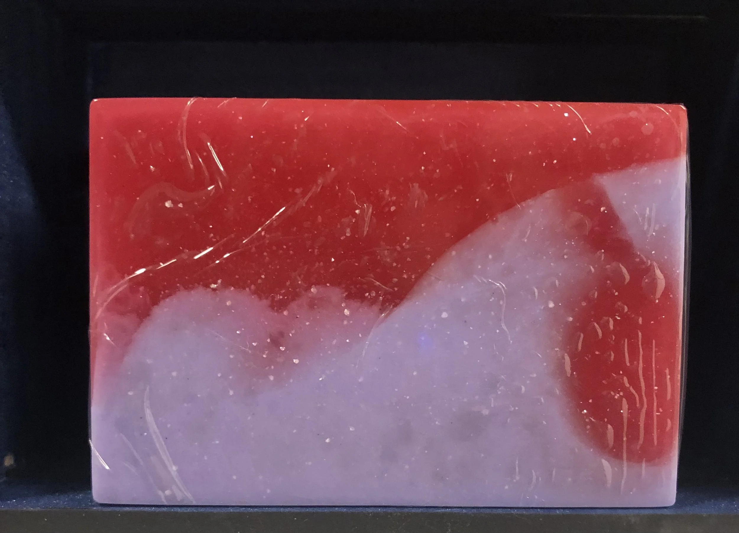 Crimson Mercy: Citrus & Rose Soap