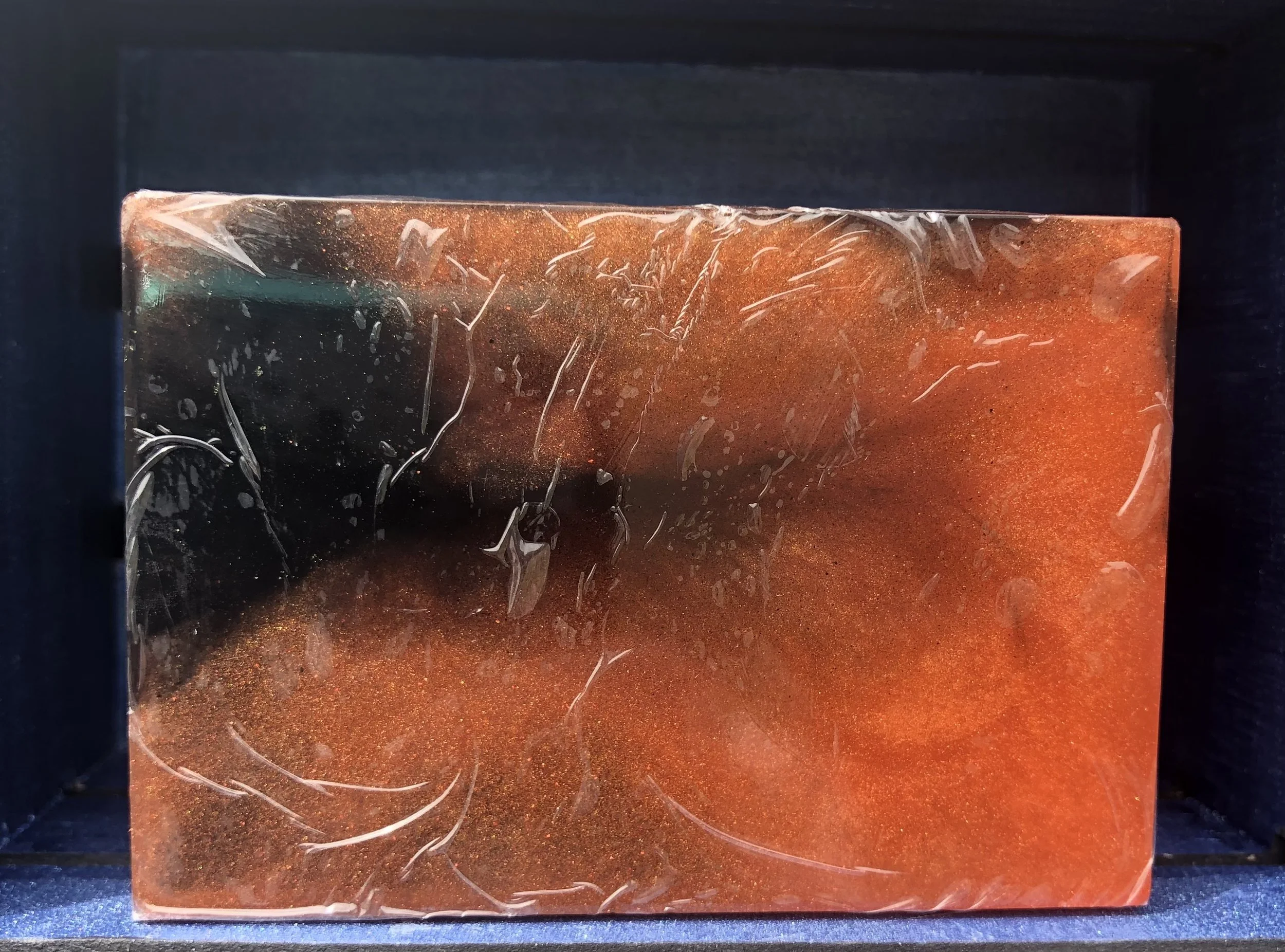 Tokyo Driftwood: Amber & Driftwood Soap