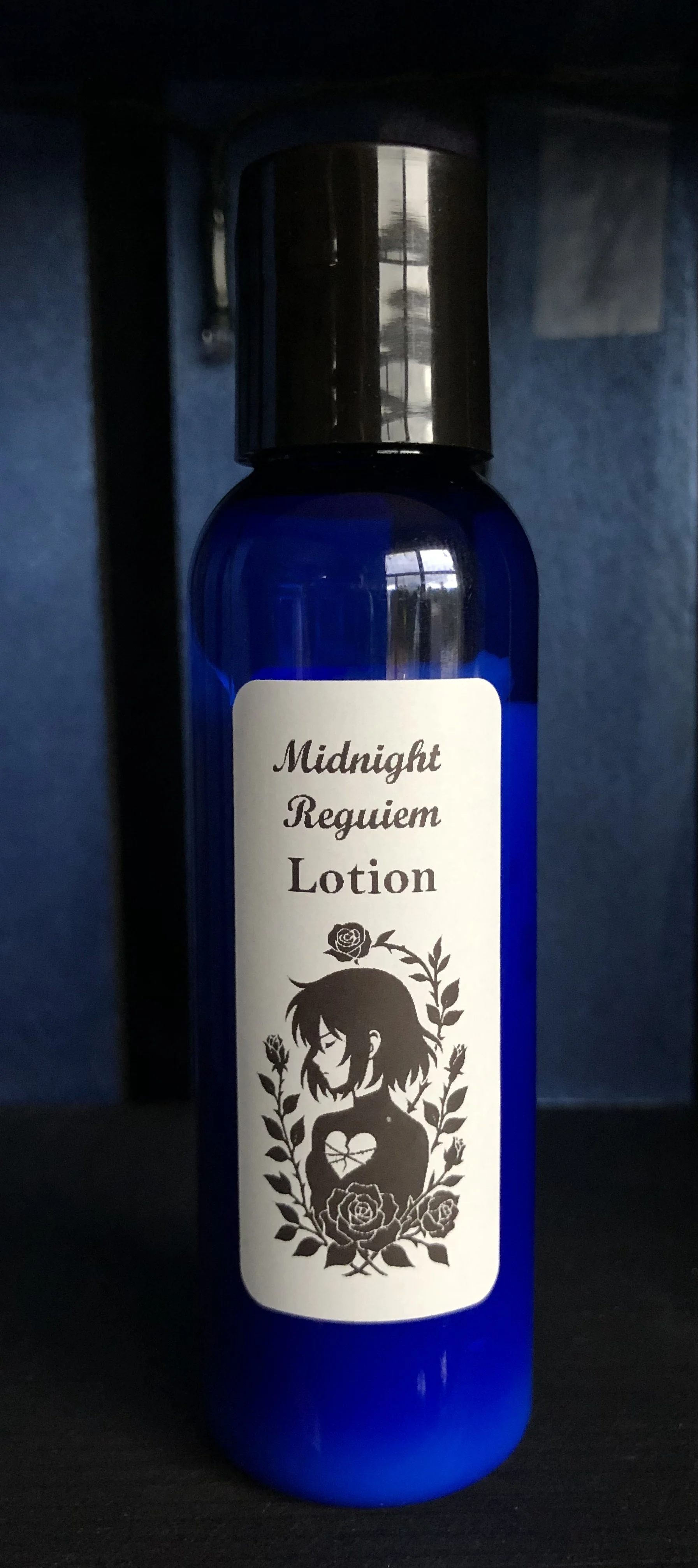 Midnight Requiem Lotion