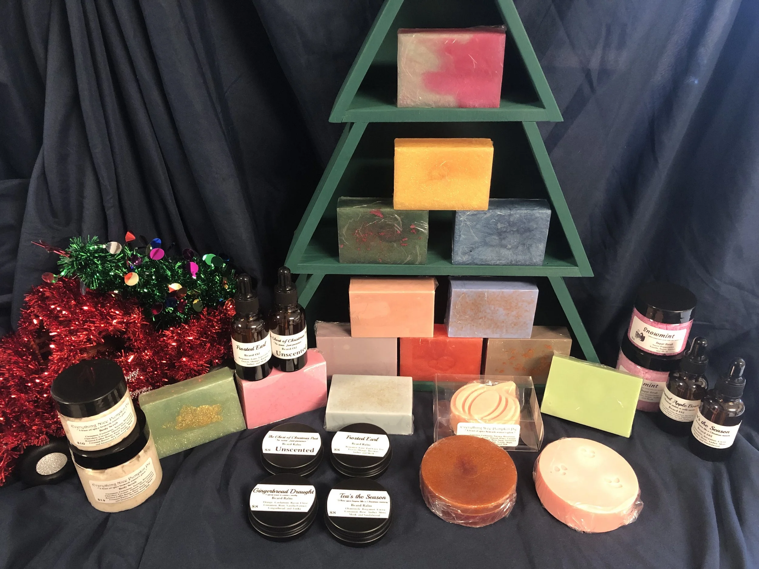 Winter’s Magic Collection