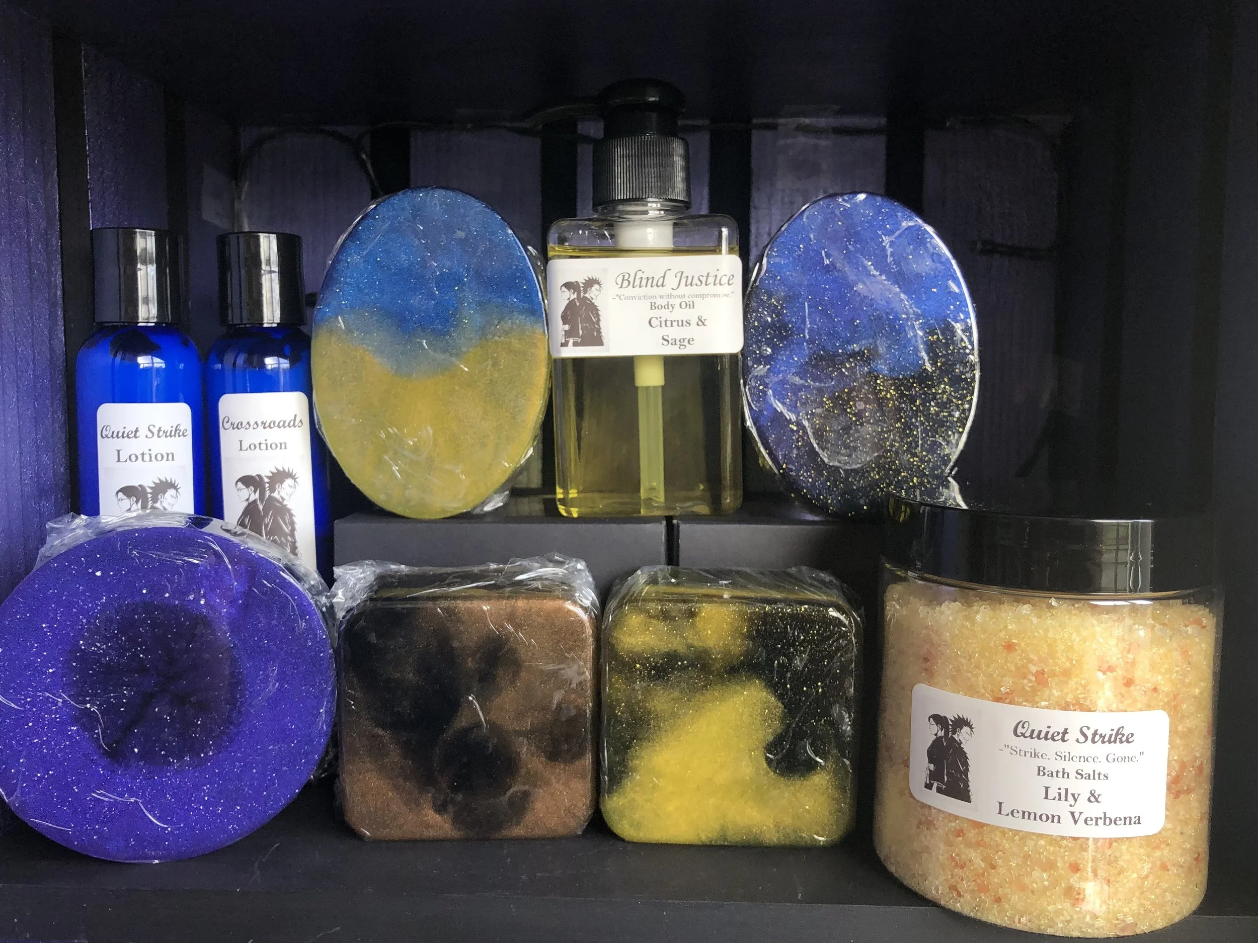 Threads of Fate Series: Discipline &amp; Destruction Part 2