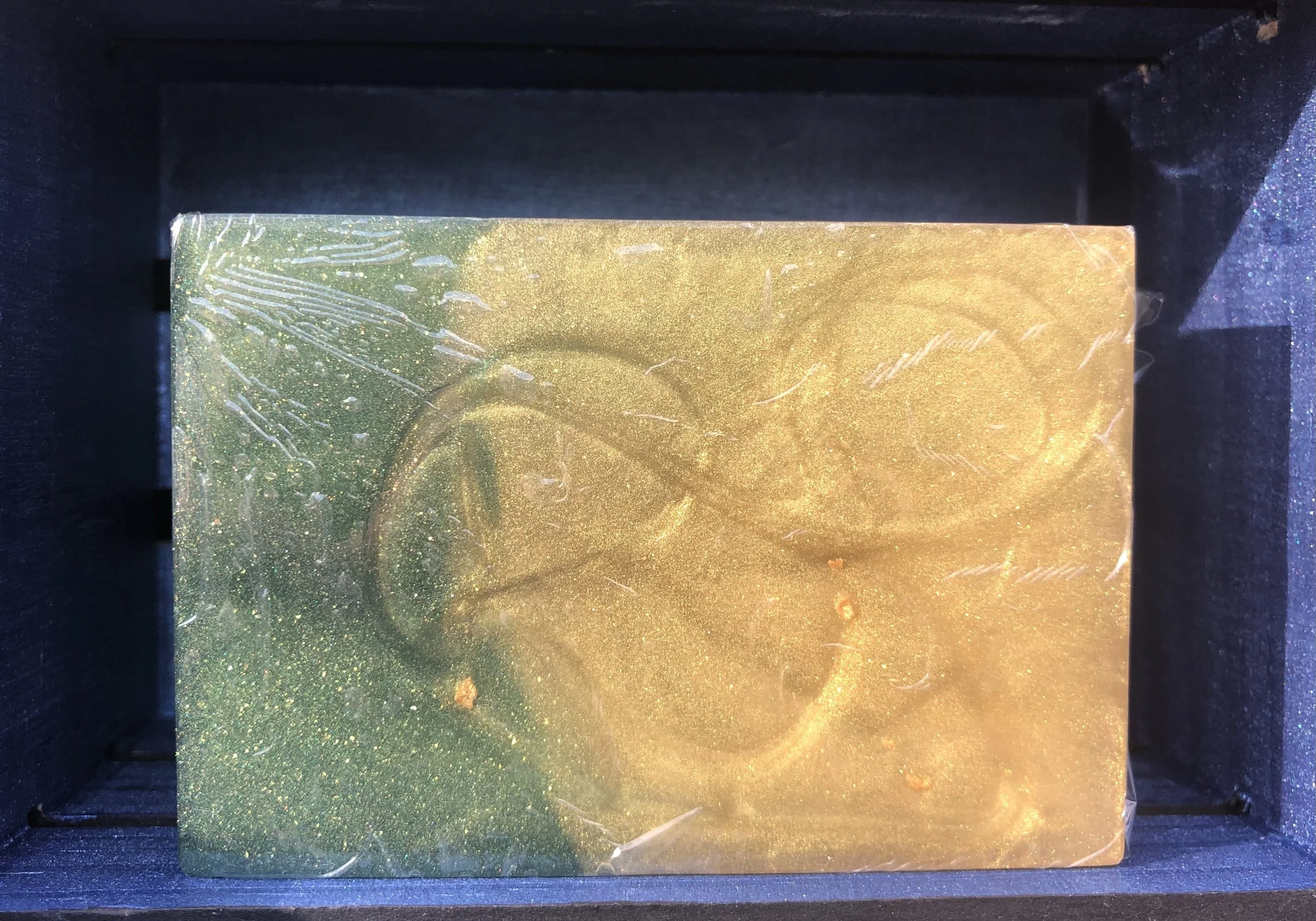 Beast Soul: Cedar & Amber Soap