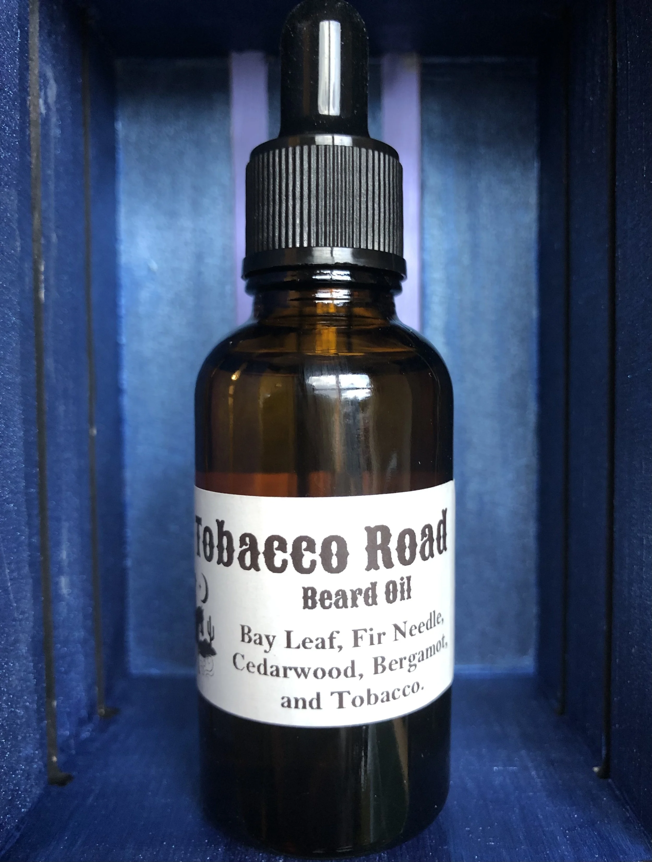 Tobacco Road Beard Oil