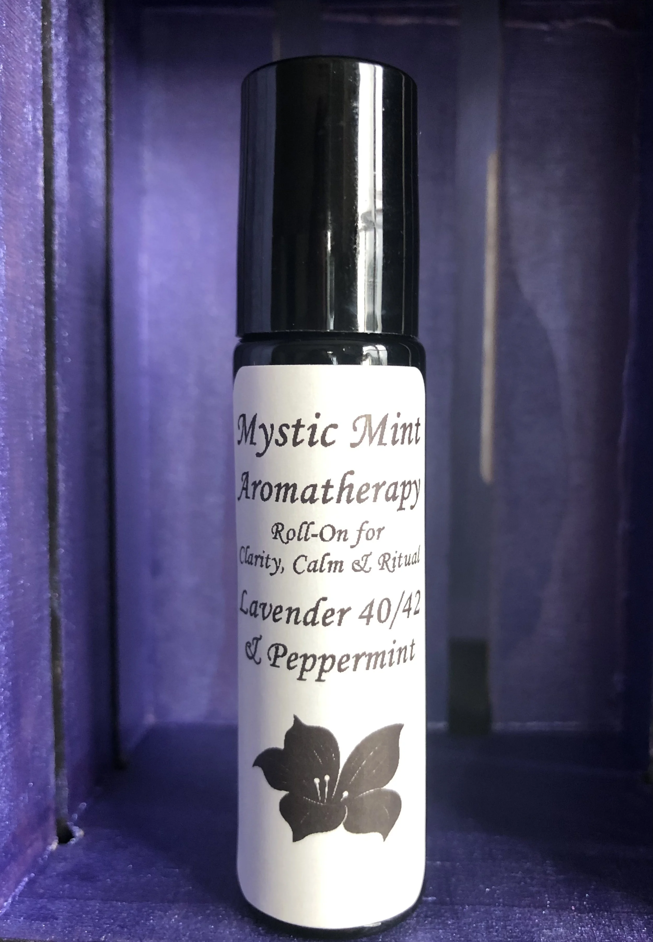 Mystic Mint Aromatherapy Roll-On