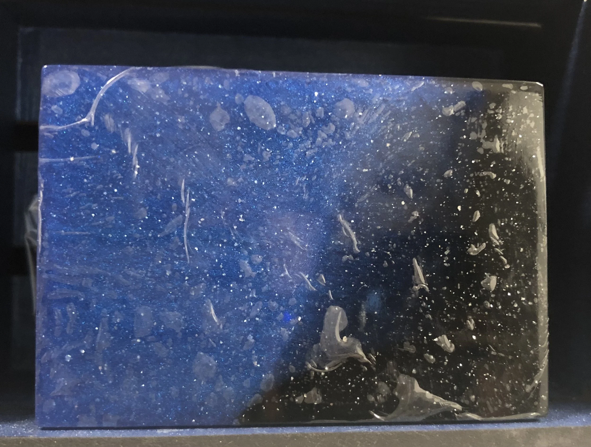 Untamed Pride: Sea & Cedar Soap
