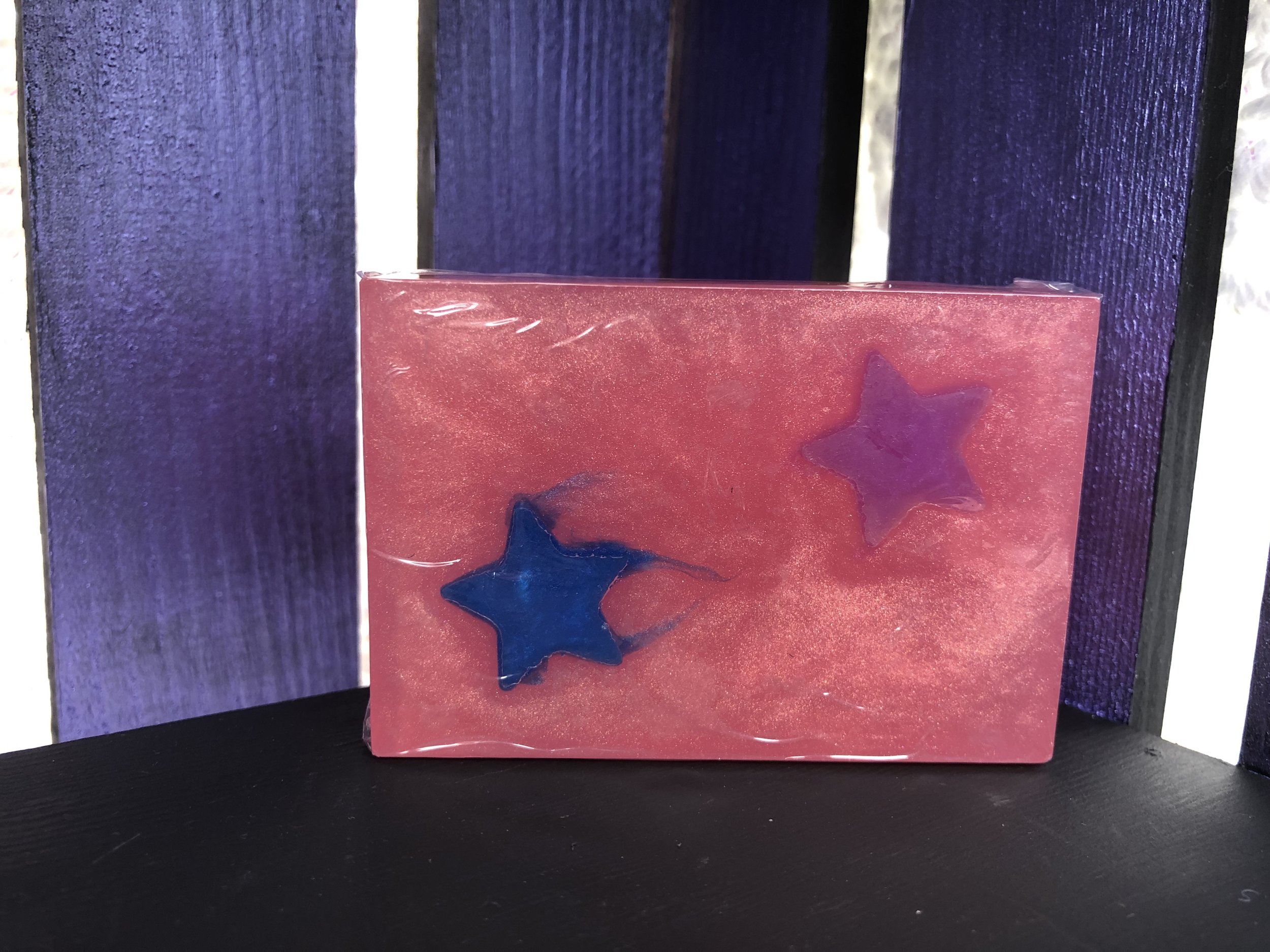 Spirits of The Celestial Realm Soap