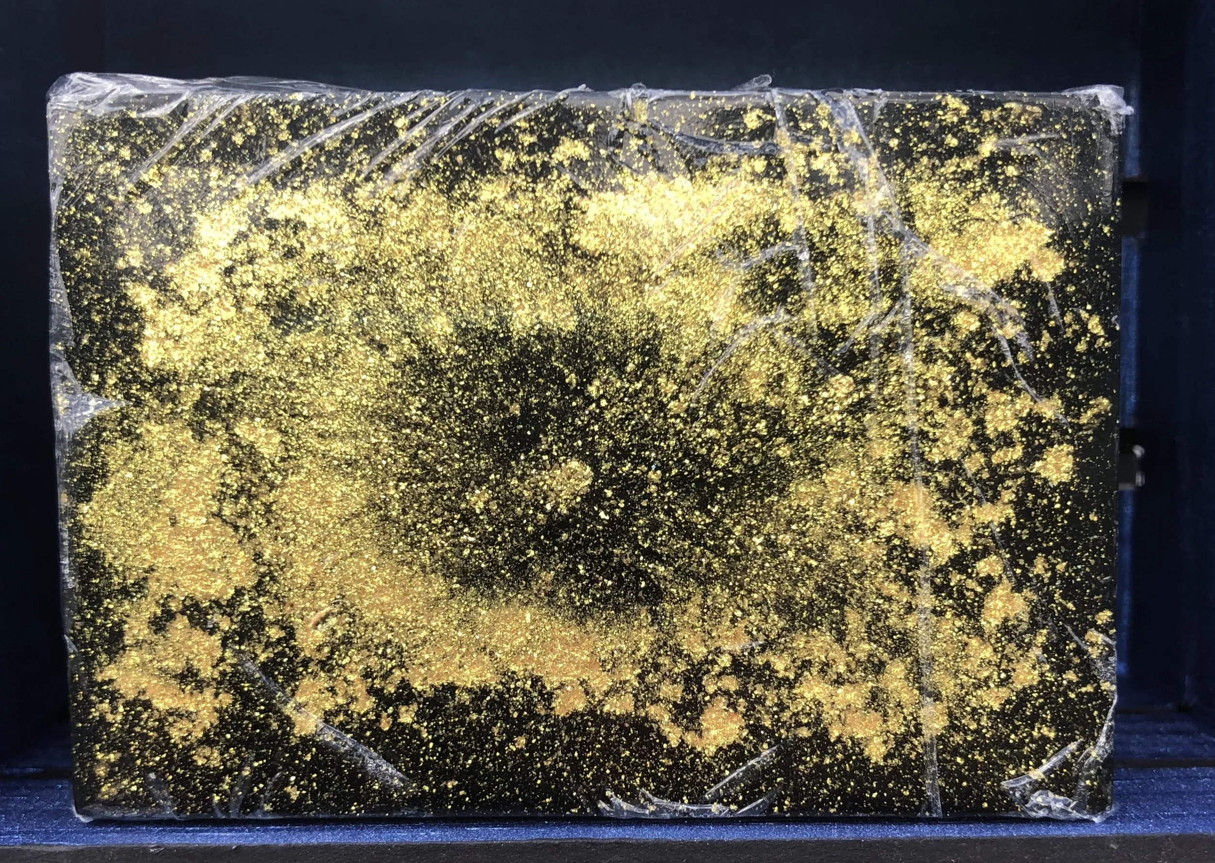 Black Wizard: Coconut Milk & Jasmine Deep-Cleansing Soap