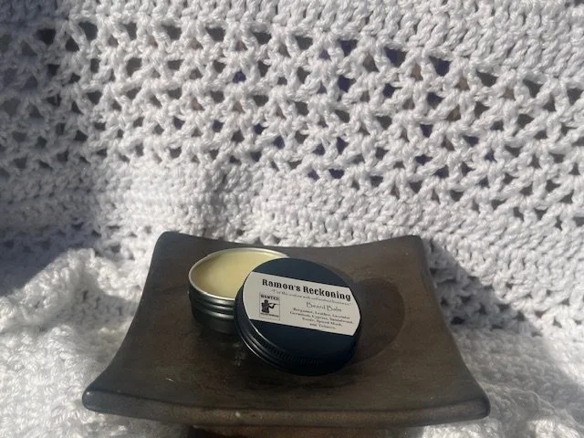 Ramon's Reckoning Beard Balm