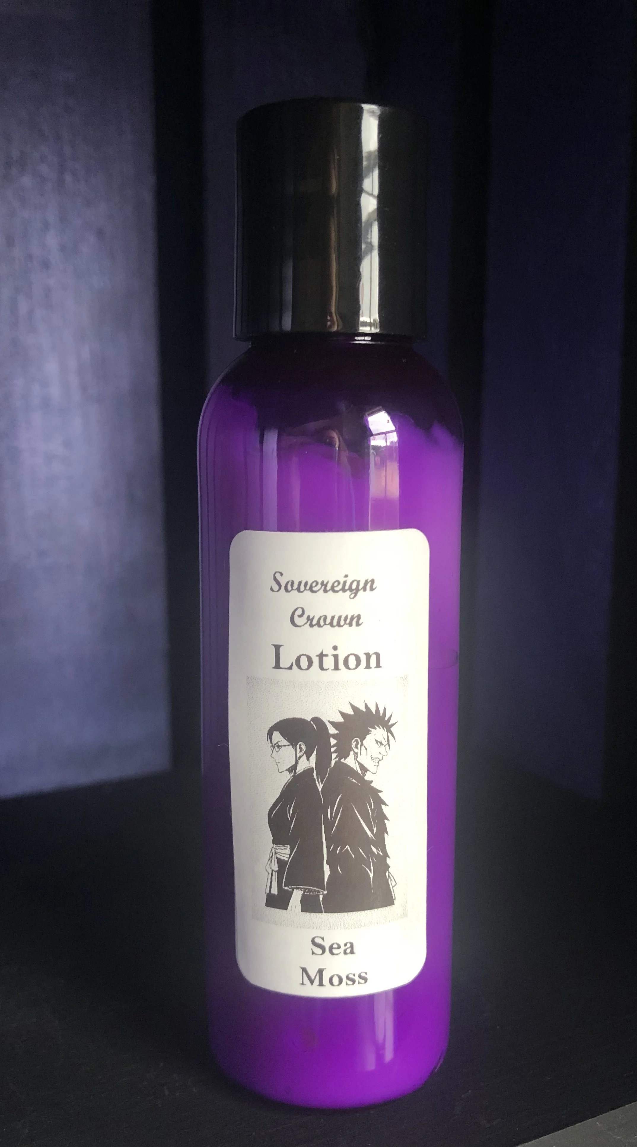 Sovereign Crown Lotion
