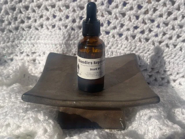 Blondie's Reprieve Beard Oil