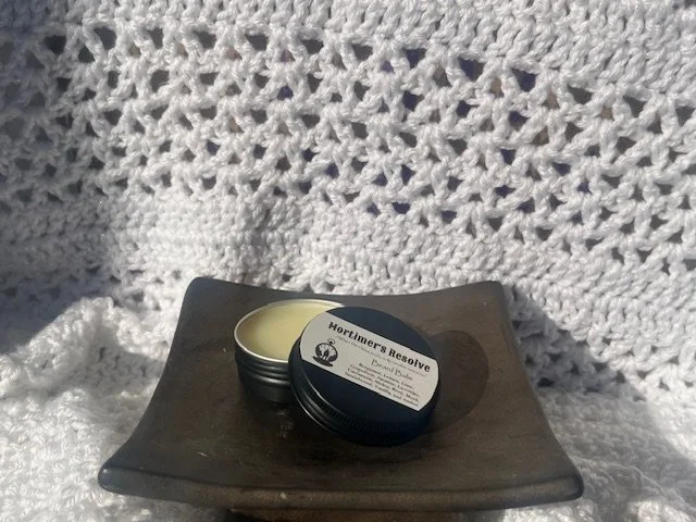 Mortimer's Resolve Beard Balm