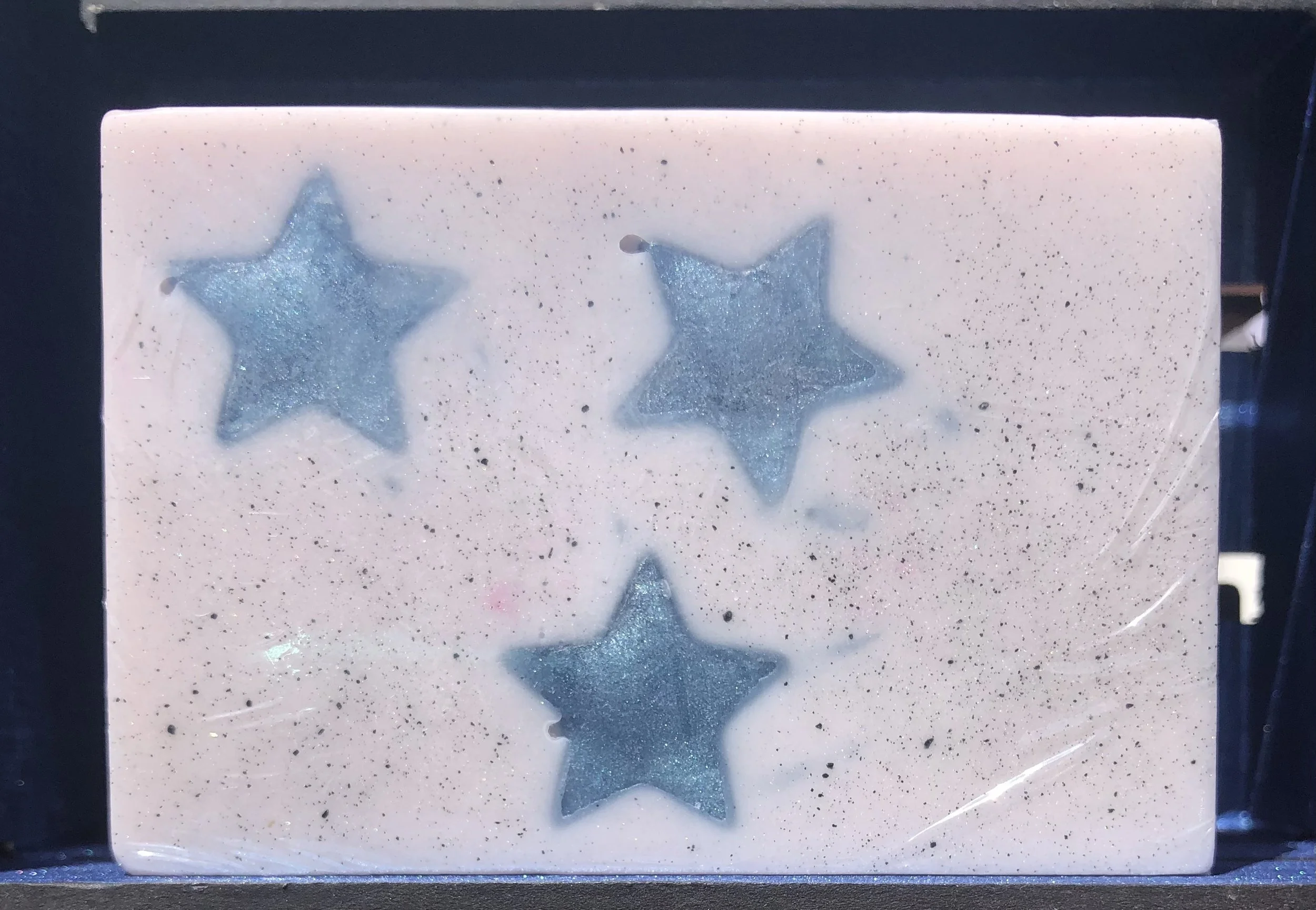 Sky Maiden: Berry & Orange Soap