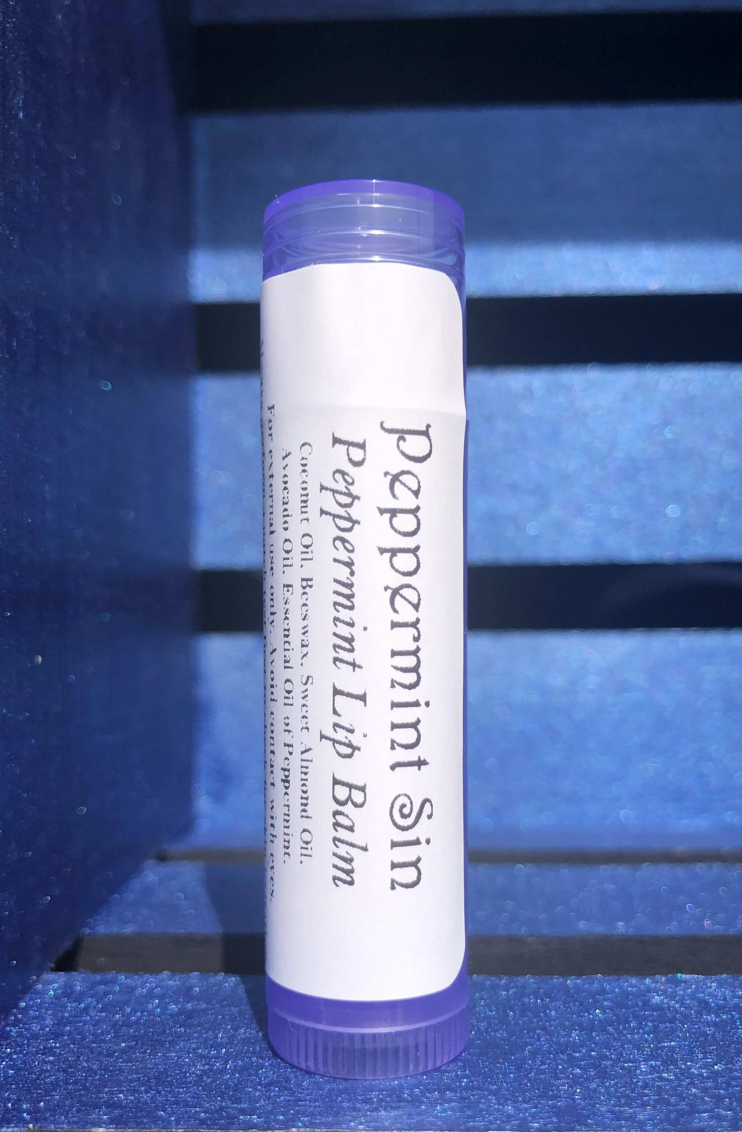 Peppermint Sin Lip Balm