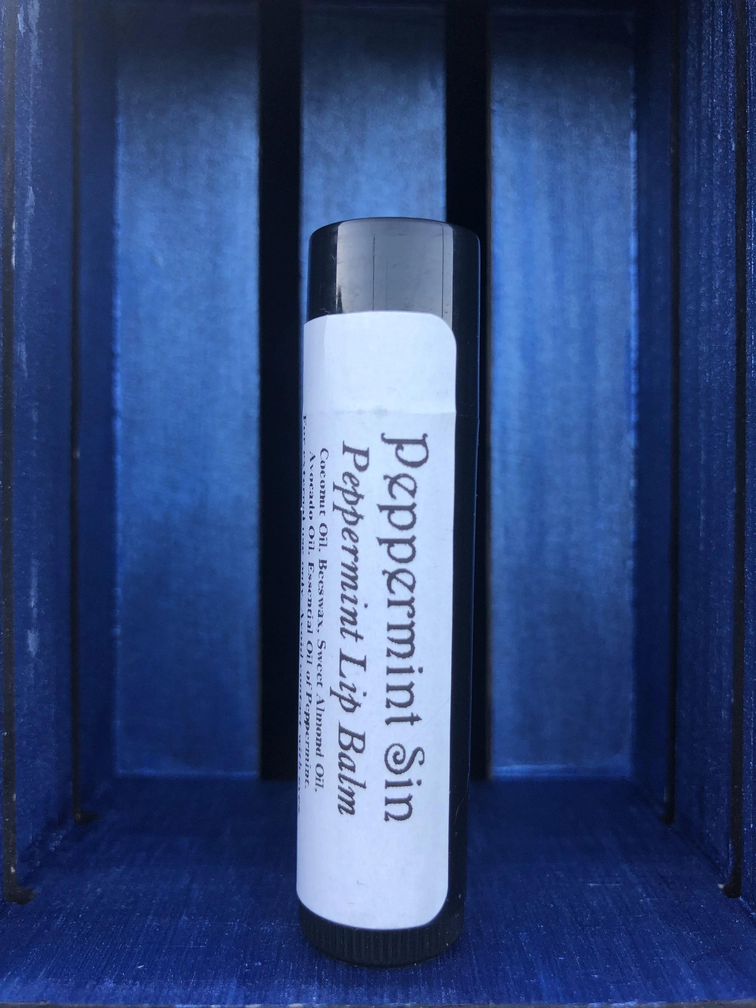 Peppermint Sin Lip Balm