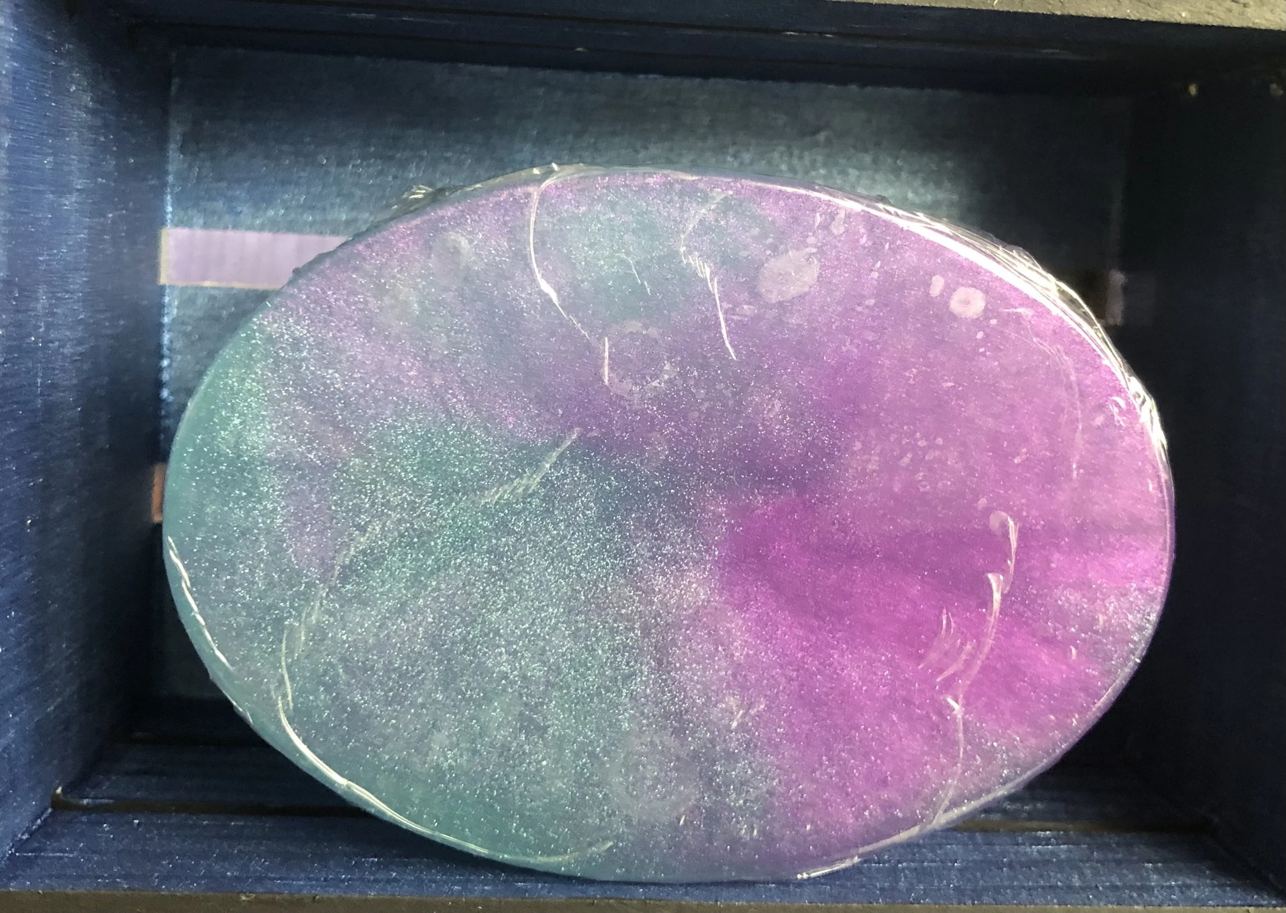 Restrained Emotion Soap