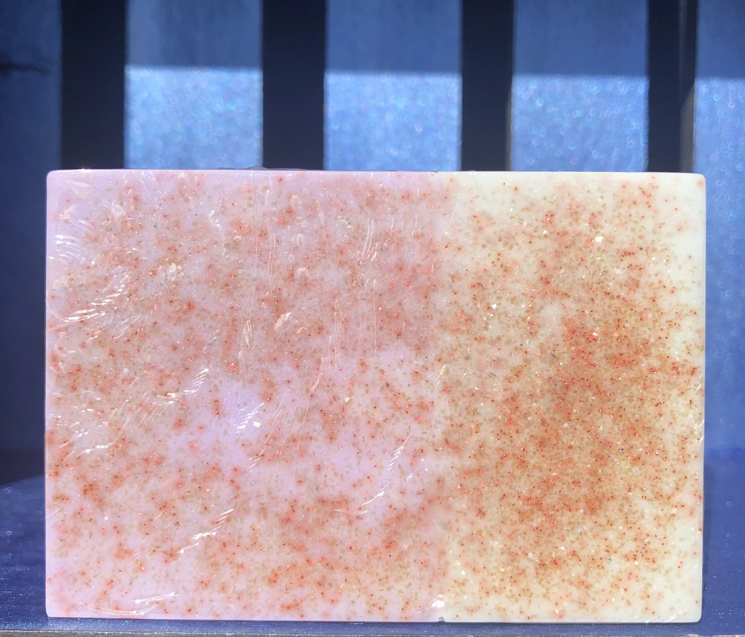 Fractured Havoc: Peppermint & Bittersweet Chocolate Soap