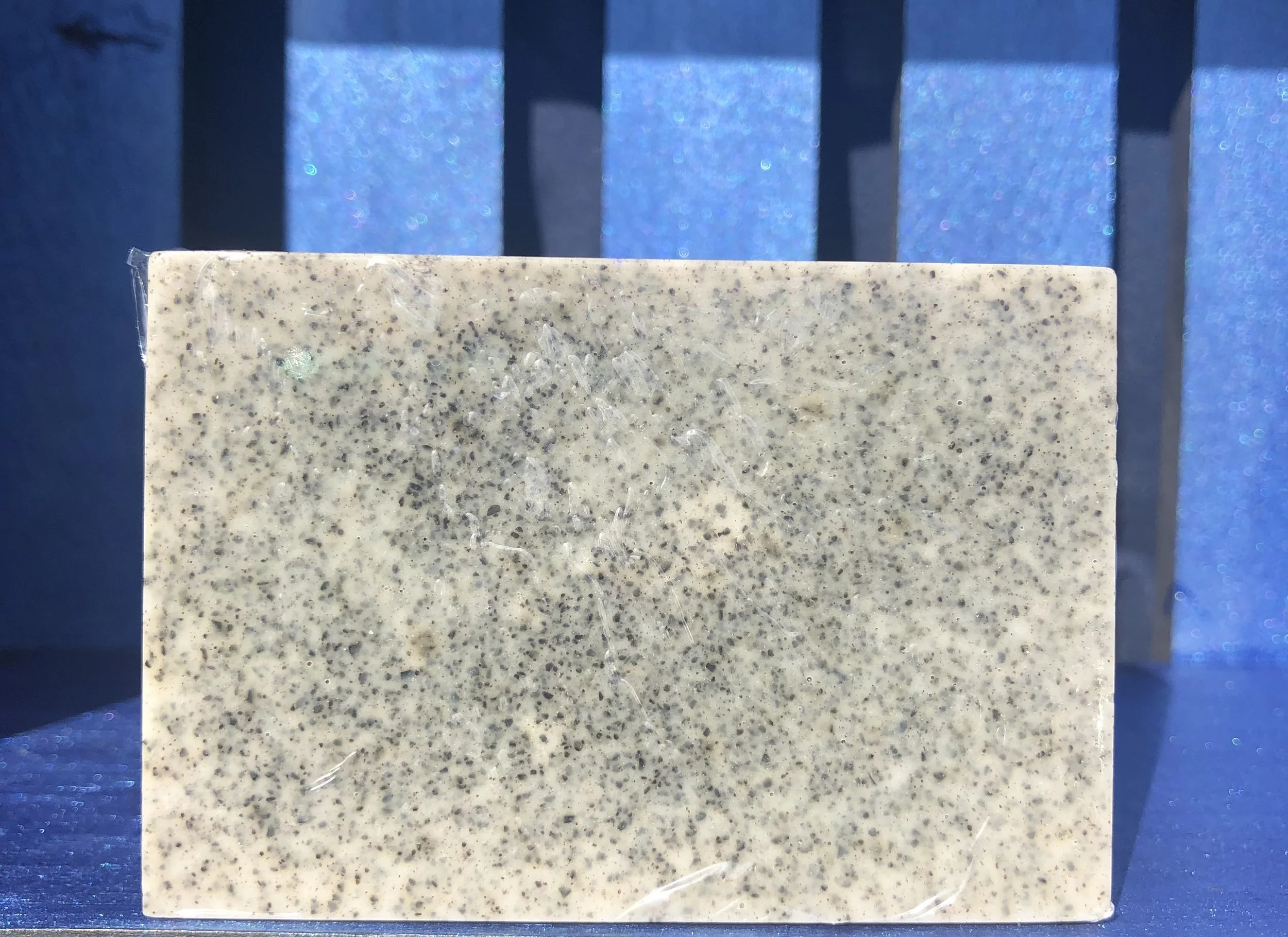 Reaper's Roast: Frothed Cream & Roasted Coffee Beans Soap