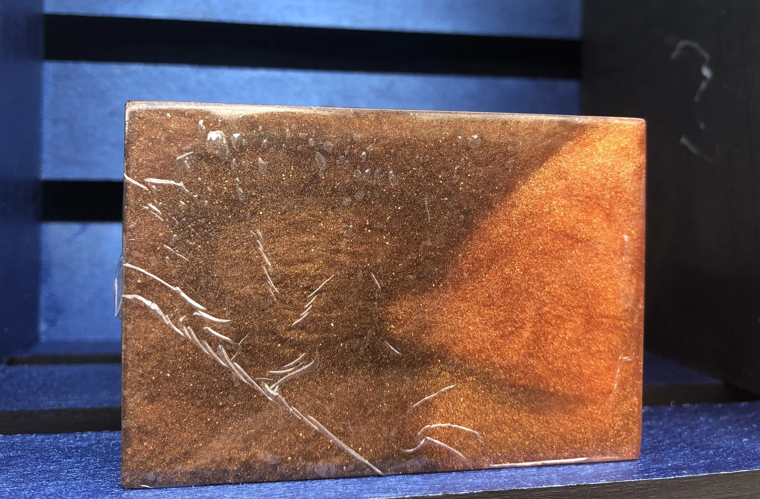 Unwavering Heart: Kentucky Bourbon Soap