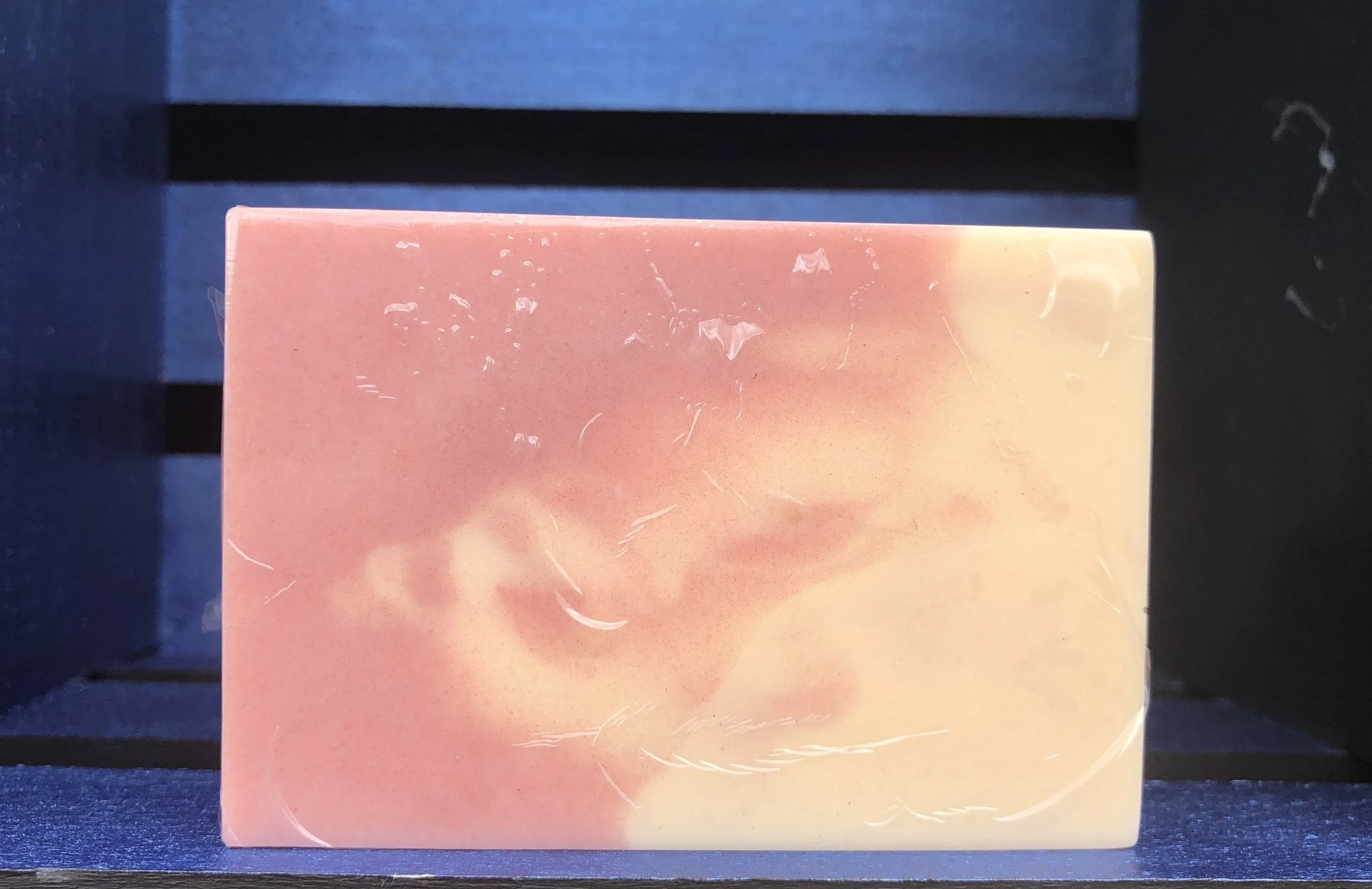 Cranberry Stout: Cranberry Fig & Oatmeal Stout Soap