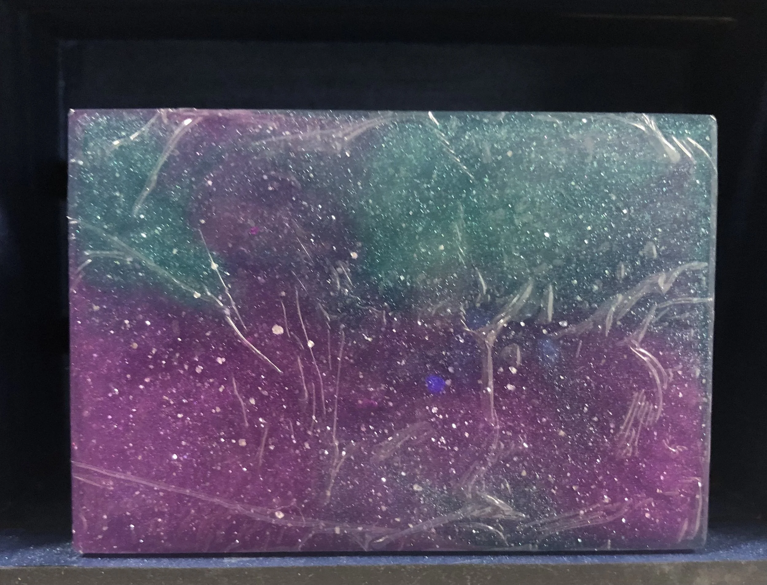 Restrained Emotion: Lavender & Vanilla Soap