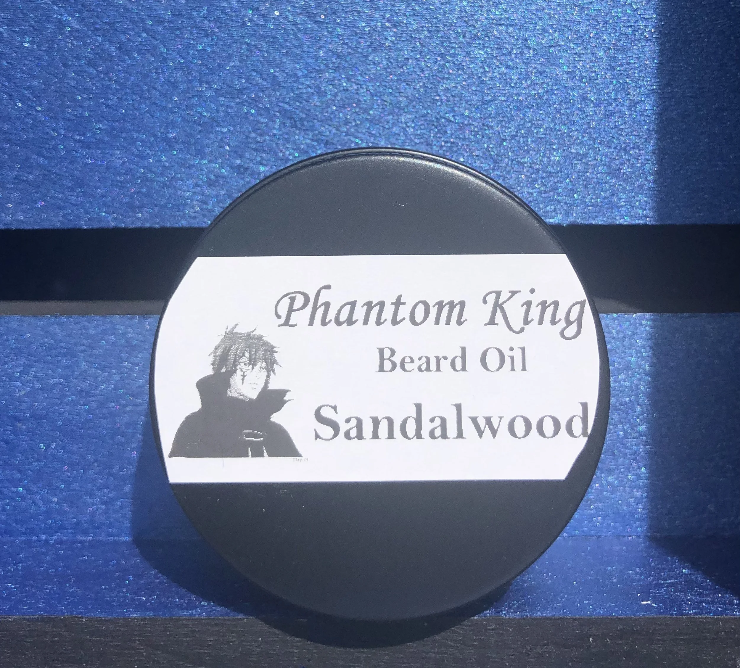 Phantom King: Sandalwood Beard Balm