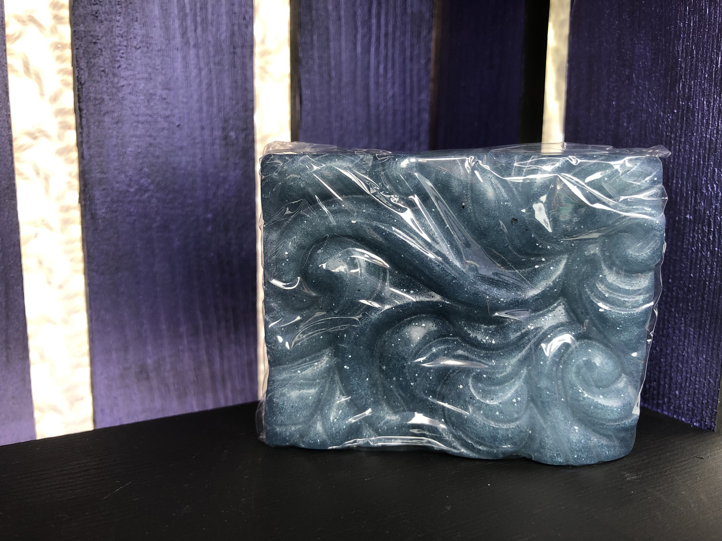 Nebula of The Water Mage Soap